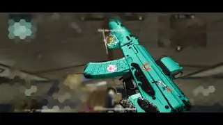 AK47 No Recoil - Bloodstrike 2024