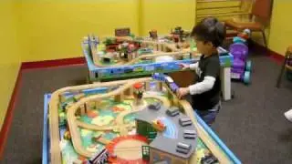 Model Train Museum