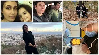 HASTANEDE SON GÜNLERİMİZ🙏KIZIM İYİLEŞTI🤲EVE GİDEN YOLU UZATTIK🏡