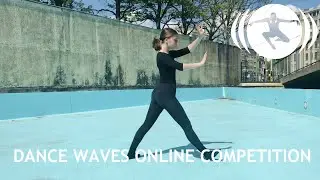 Dance Waves online competition - Modern - 14 yo - Sam Van Brussel