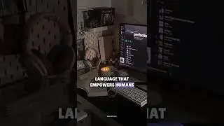 Code, the universal language ❤️