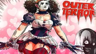 This Post Apocalypse Game is a Vampire Survivors Grindhouse [Outer Terror]