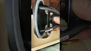Vifa 6.5 inch midbass speaker