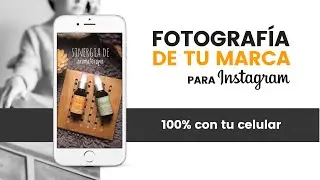 Cómo tomar fotografías para vender productos CON TU CELULAR!! Fácil y rápido  ✅📱✅