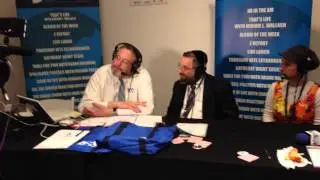 Nachum Siegel Network Interview with Rabbi Rabinowitz and Sharona Vedol