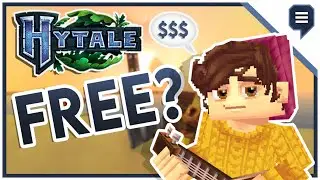 Hytale FREE TO PLAY is Better | Hytale Monetization, Microtransactions, Riot Games, & Cheaters