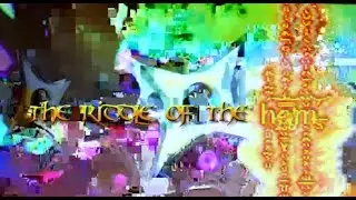 the riddle of the h̷̛͙̞͚̰̩̩̺̫́͊a̵̡̖̰̤̜̥̗͇̩͎̠̯̺̼͍̐̔͒̒͆̎̌͗͌͌̑͘m̶̺̍̑