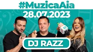 #MuzicaAia
