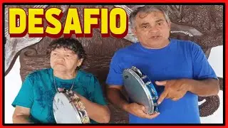 LINDALVA E LAVANDEIRA