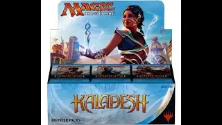 Kaladesh boosterbox, Invention Hunt! Is it Bank or Bust?