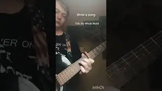 Cute ways to confess your love (musician edition) 