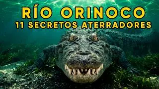El Río ORINOCO Es el Río Más ATERRADOR de Sudamérica