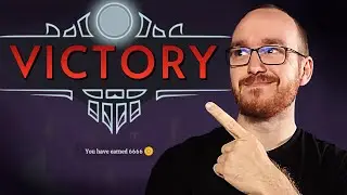 Der erste WIN in Tower Factory