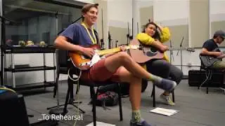 Music LYNX Camp Promo Video