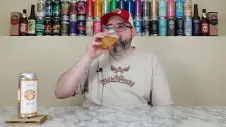 Daylily (NEDIPA) | Fox Farm Brewery | Beer Review | 