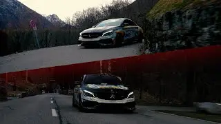 Static CLA45 AMG | DaveGranzow