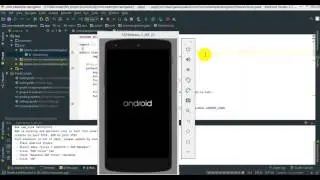 How to create Navigator Drawable in Android Studio