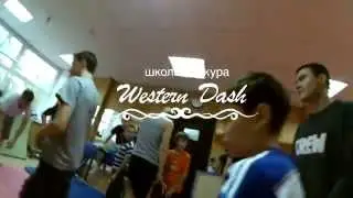 Школа паркура 