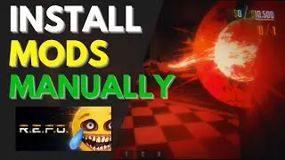 R.E.P.O - How To Download & Install Mods Manually (Easy Tutorial)