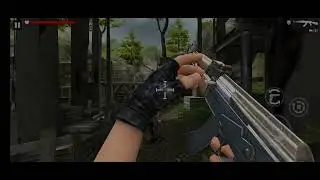 Zombi Fire 3D Level 11 to 20