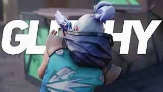 Glitchy