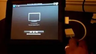 Home Sharing iTunes Movie to iPad and TV