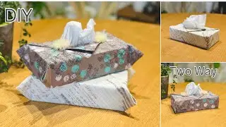あっという間に出来ちゃうティッシュケース,How To Make Simple,Quick Tissue Case ,Easy Sewing Tutorials,Diy