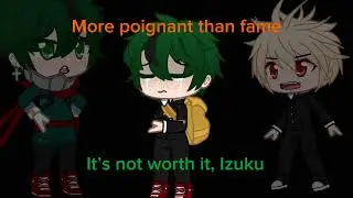 Achilles Come Down meme | BNHA | Deku angst