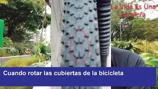 Rotación de Cubiertas