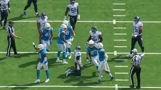 Brandon Staley Chargers 3rd down cover 1
