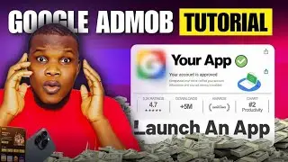 Build Apps That Run AdMob Ads – No Coding Google Admob Tutorial for Beginners