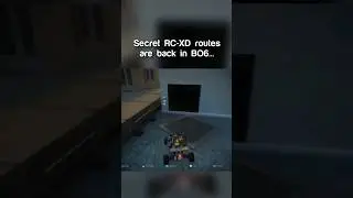 This Black Ops Easter Egg is back in BO6... #shorts #callofduty