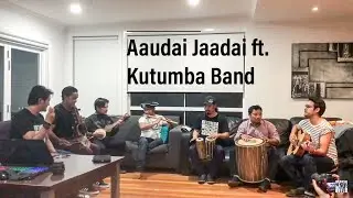Kutumba and The Uglyz (Sarun Tamrakar) performing Audai Jaadai