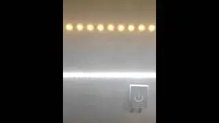 Cool White 120 LEDs 9.6W per metre & Warm White 4.8W 60 LEDs per metre LED Tape