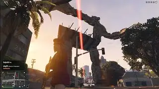 just a normal day in gtaonline on pc