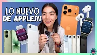 I'LL SUMMARIZE APPLE'S NEWS - IPHONE 17 ORANGE?