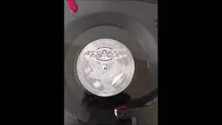 ASSASSIN - PEUR D'UNE RACE (TOULON) - LIVE 1996 Feat. DJ Wicked Profayt