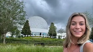 🔴LIVE Epcot Walt Disney World