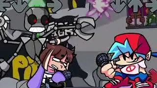 Hijinx But every turn a different character sings it (Remastered BETADICU)