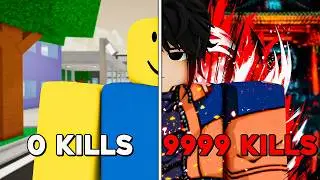 How many kills can I get in one hour with the Itadori no Jujutsu Shenanigans?