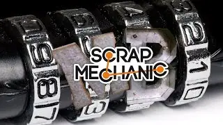 Escape Room (Co-op) by Kolin- Scrap Mechanic - Episode 58