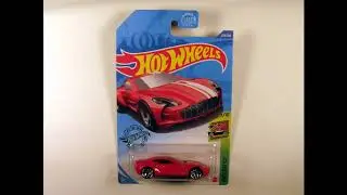 Three Blind Mice Build: Aston Martin One 77