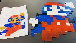 Invader Inspired Street Art