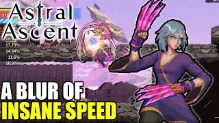 This Weapon is PURE DESTRUCTION - Claws - AUTO ATTACK ONLY RUN | Ayla | Astral Ascent | 108