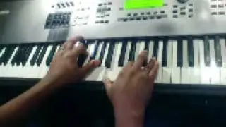 At The Cross by Hillsong Piano Tutorial Part 1