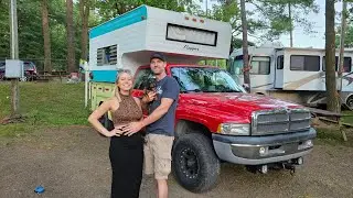 1500mi Clapper Camper Trip with @jennifersugint + 2024 Power Tour and MORE - NNKH