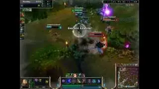 Gap Closer Viktor top URF (Ultra Rapid Fire)