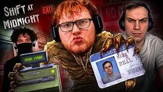 ХЕЛИН: КООП ХОРРОР ВМЕСТЕ С SASAVOT И ROSTIFACEKID