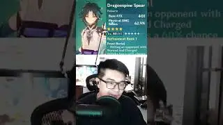 Worst Xiao in Genshin Impact