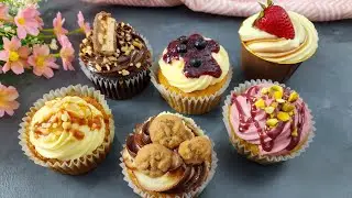 Clase de Cupcakes